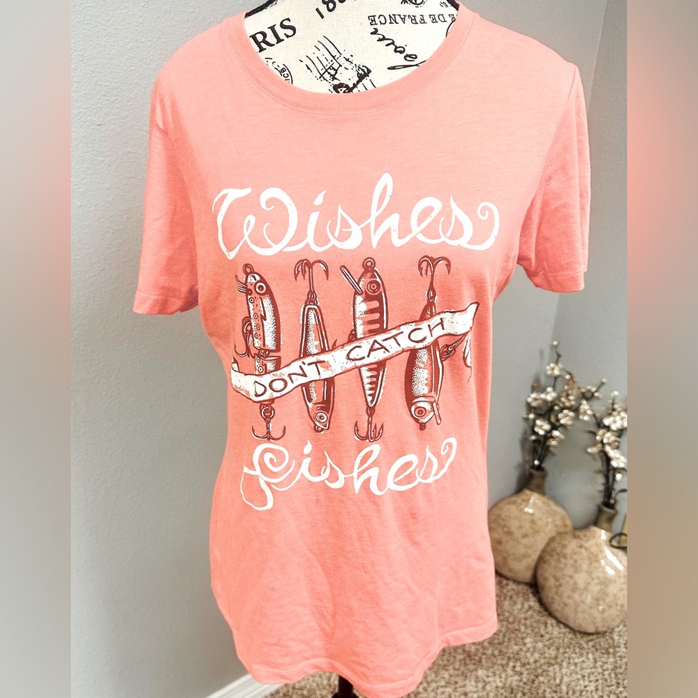 West Marine ladies tshirt. Size large.